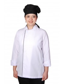 Lotus Tekstil Bayan Aşçı Önlük Lotus Tekstil Bayan Aşçı Önlük