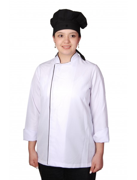  Lotus Tekstil Bayan Aşçı Önlük