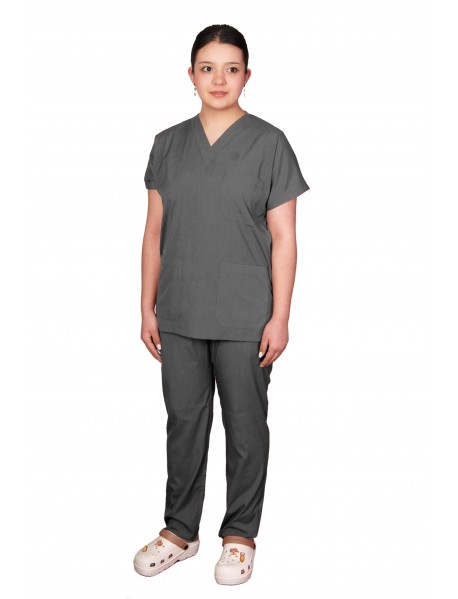  Lotus Tekstil Scrubs Takım Bayan