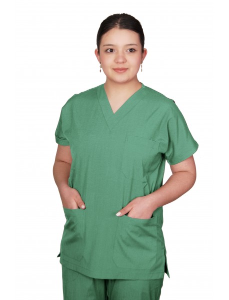 Lotus Tekstil Scrubs Takım Bayan