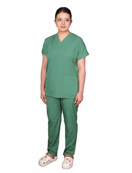 Lotus Tekstil Scrubs Takım Bayan Lotus Tekstil Scrubs Takım Bayan