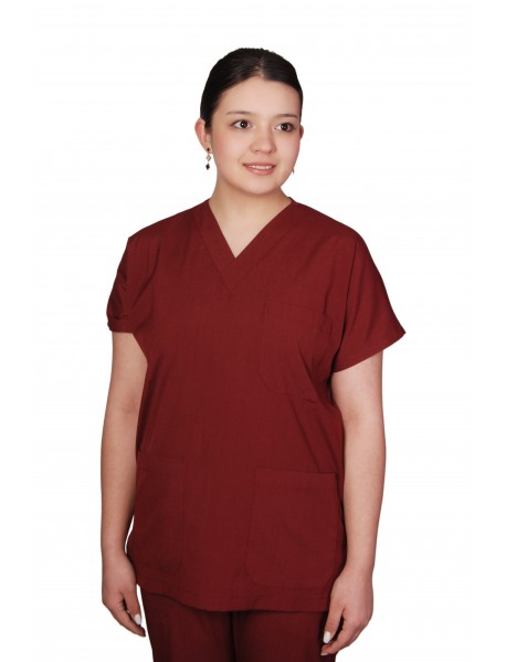  Lotus Tekstil Scrubs Takım Bayan