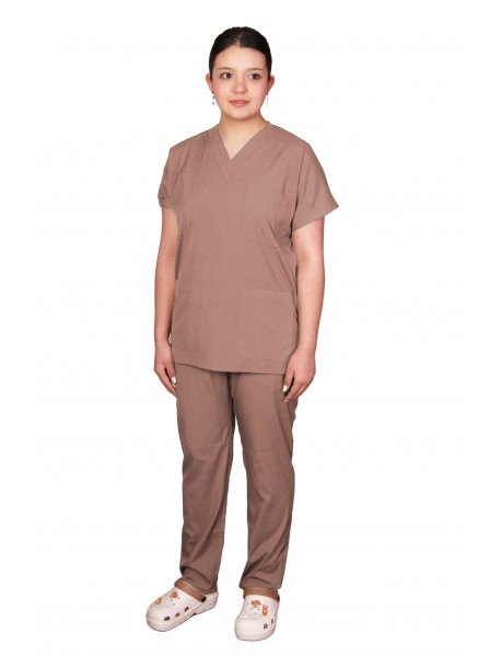 Lotus Tekstil Scrubs Takım Bayan