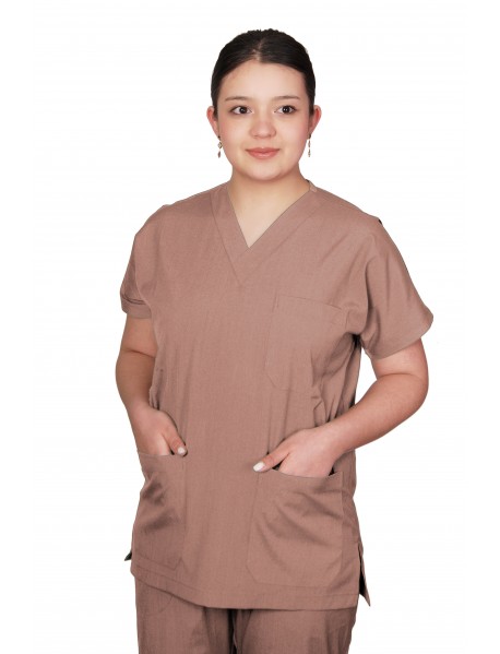  Lotus Tekstil Scrubs Takım Bayan