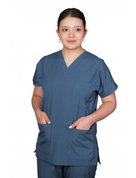  Lotus Tekstil Scrubs Takım Bayan