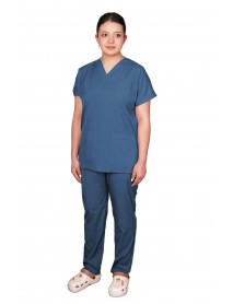 Lotus Tekstil Scrubs Takım Bayan Lotus Tekstil Scrubs Takım Bayan