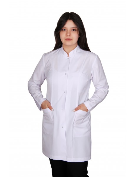Lotus Tekstil Doktor Önlük Bayan