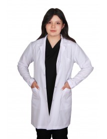 Lotus Tekstil Doktor Önlük Bayan