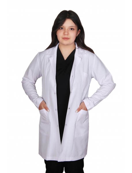 Lotus Tekstil Doktor Önlük Bayan