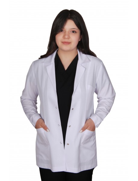 Lotus Tekstil Doktor Önlük Bayan