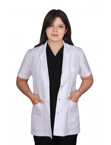 Lotus Tekstil Doktor Önlük Bayan