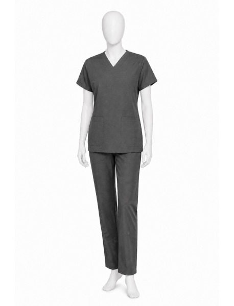 Lotus Tekstil Scrubs Takım Bayan