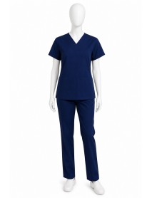  Lotus Tekstil Scrubs Takım Bayan