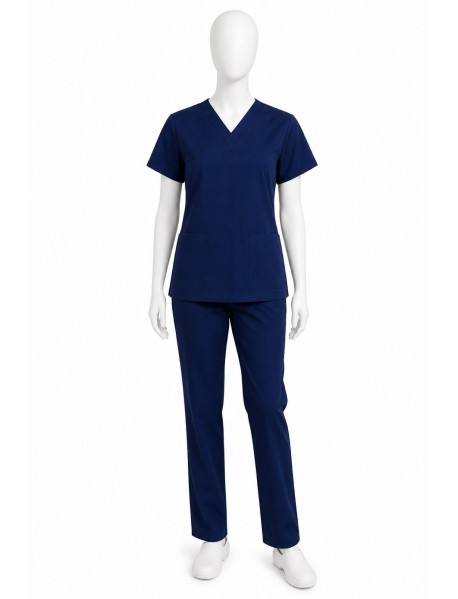  Lotus Tekstil Scrubs Takım Bayan