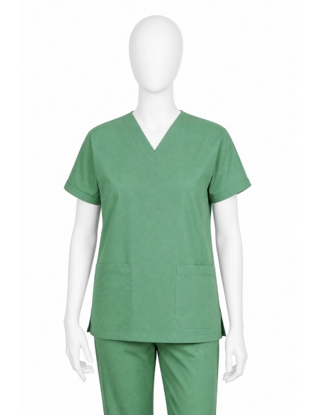 Lotus Tekstil Scrubs Takım Bayan