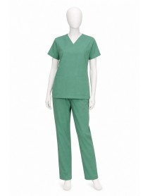  Lotus Tekstil Scrubs Takım Bayan