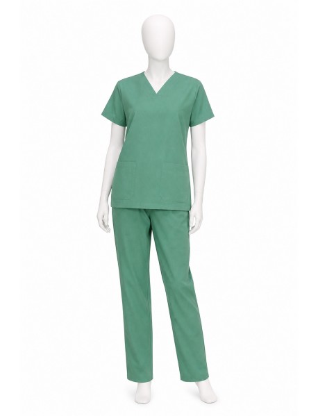  Lotus Tekstil Scrubs Takım Bayan