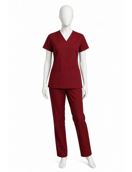  Lotus Tekstil Scrubs Takım Bayan