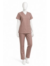  Lotus Tekstil Scrubs Takım Bayan