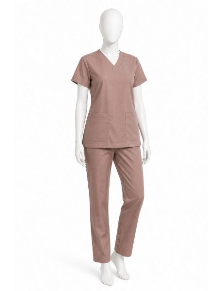  Lotus Tekstil Scrubs Takım Bayan