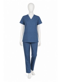  Lotus Tekstil Scrubs Takım Bayan